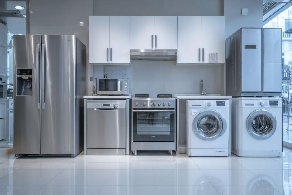 Best Choice Appliance Repairs team Cape Town