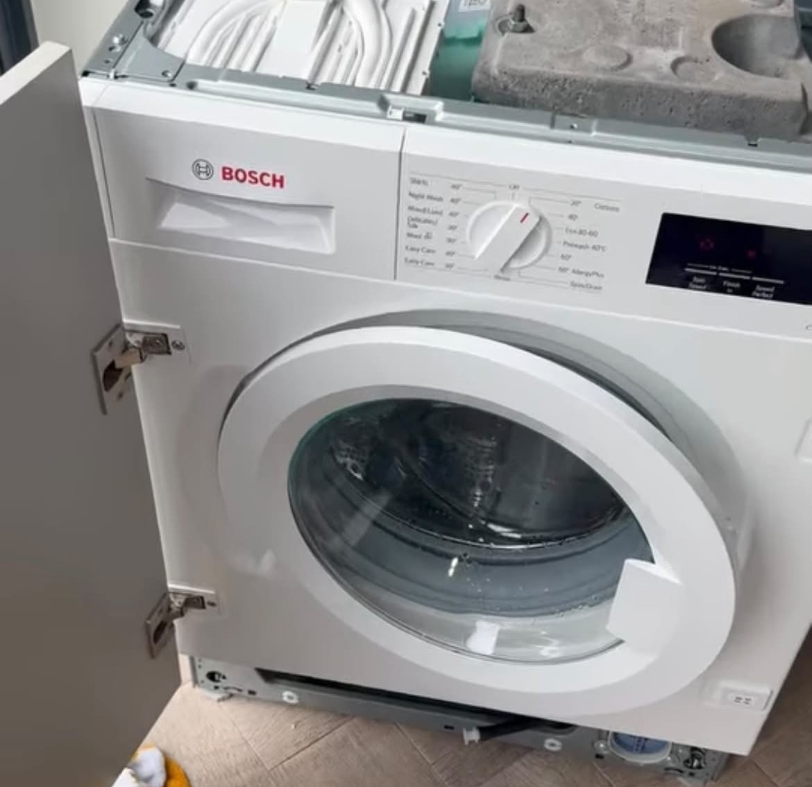 Bosch appliance repair coverage Cape Town suburbs