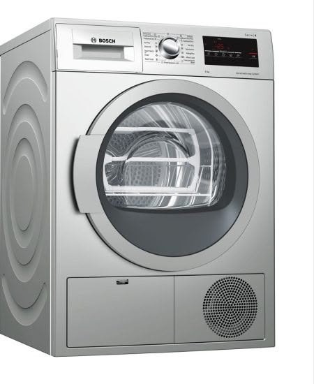Bosch Series 8 washing machine repair Cape Town