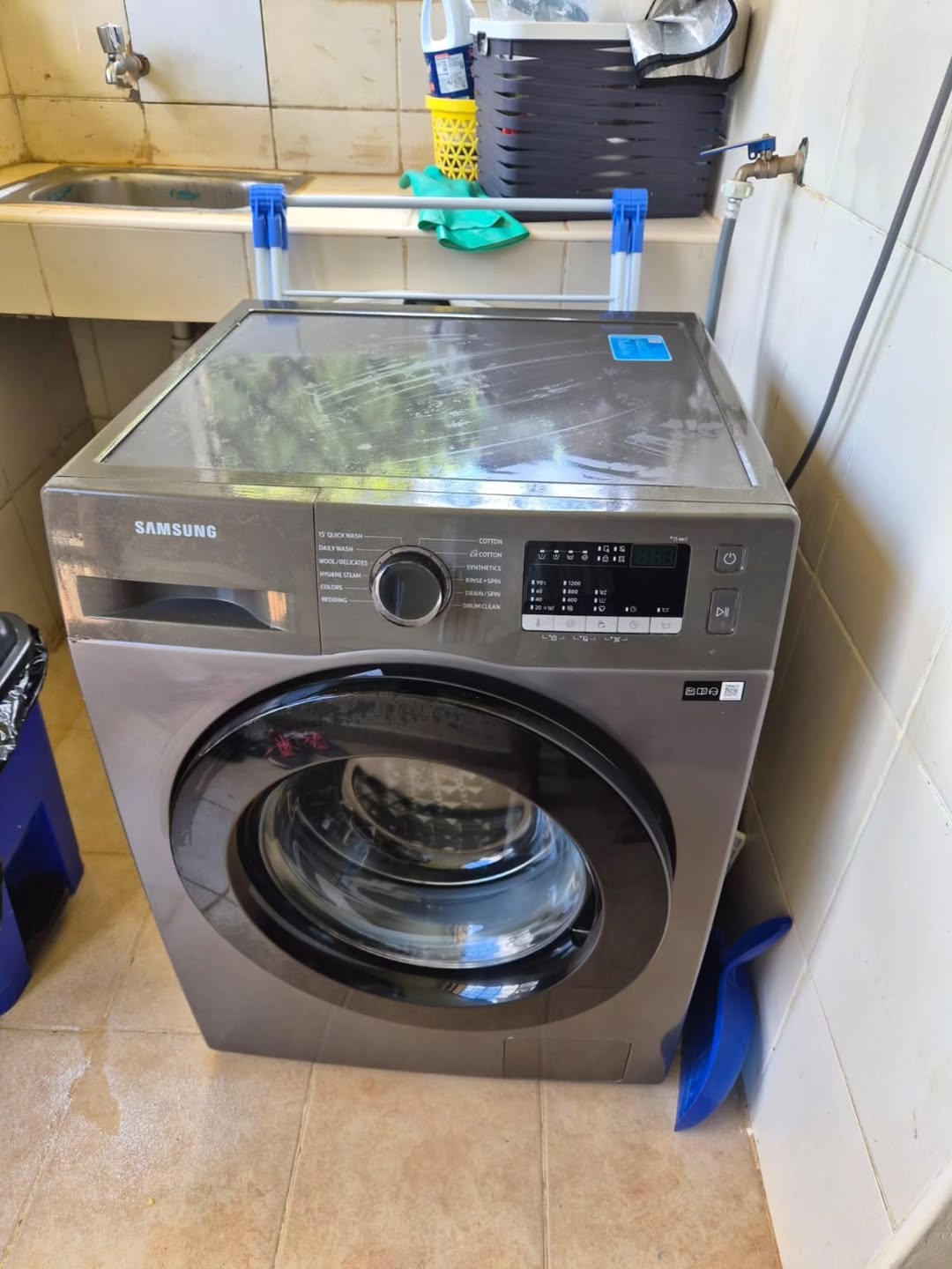 Samsung ecobubble and AddWash washing machine repair Cape Town